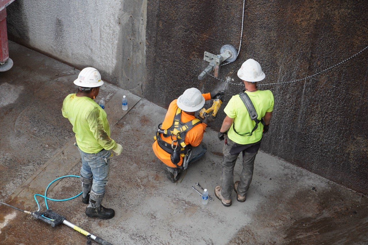 قص خرسانة حي الفيصلية جدة – خالد البكري 0563948370