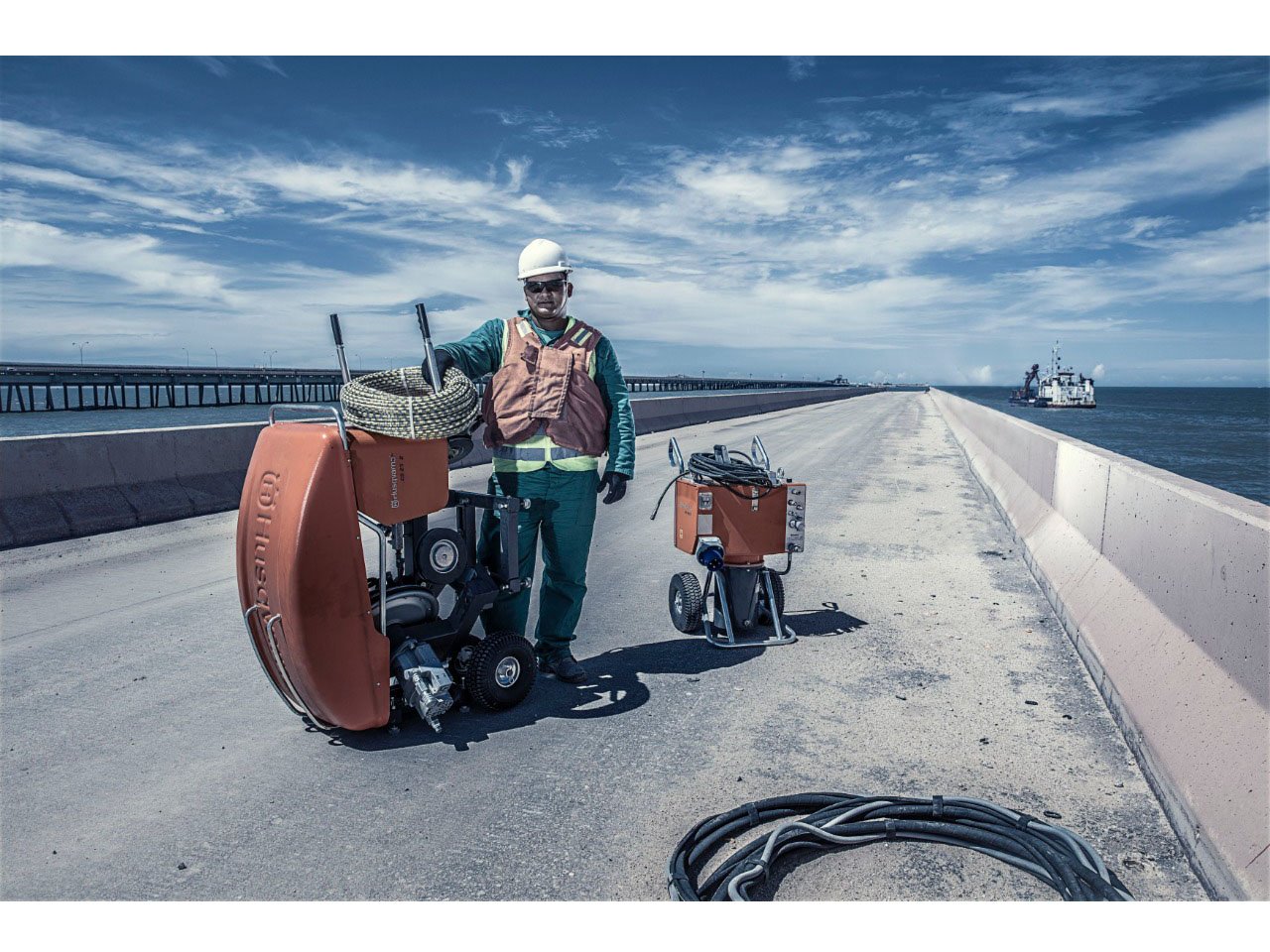 قص خرسانة بجدة – حي الروابي – خالد البكري 0563948370