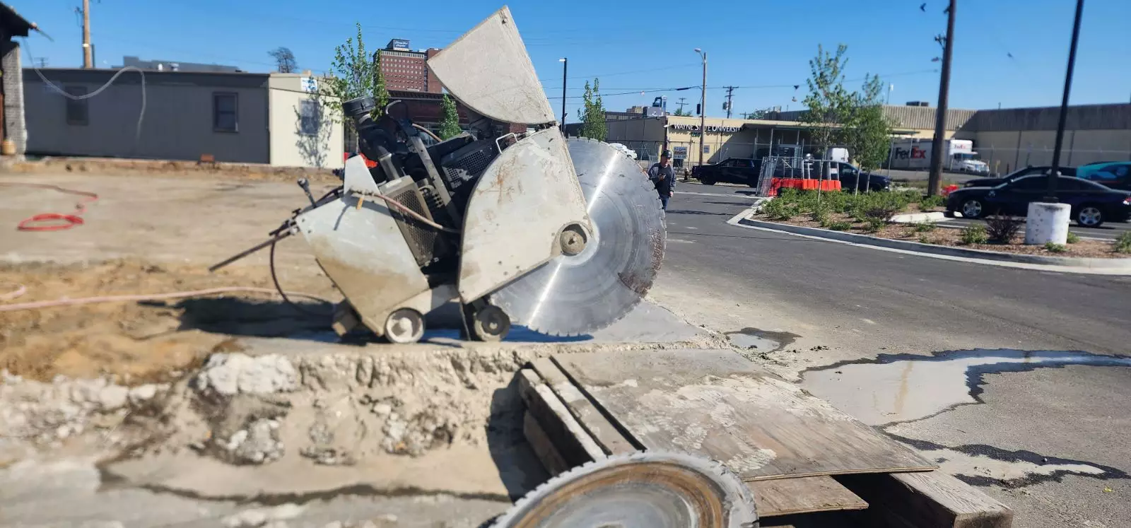 قص خرسانة جدة 0563948370