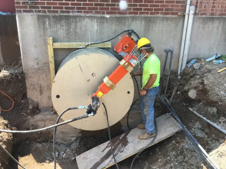 قص وتخريم الخرسانة حي الحمراء جدة – 0563948370